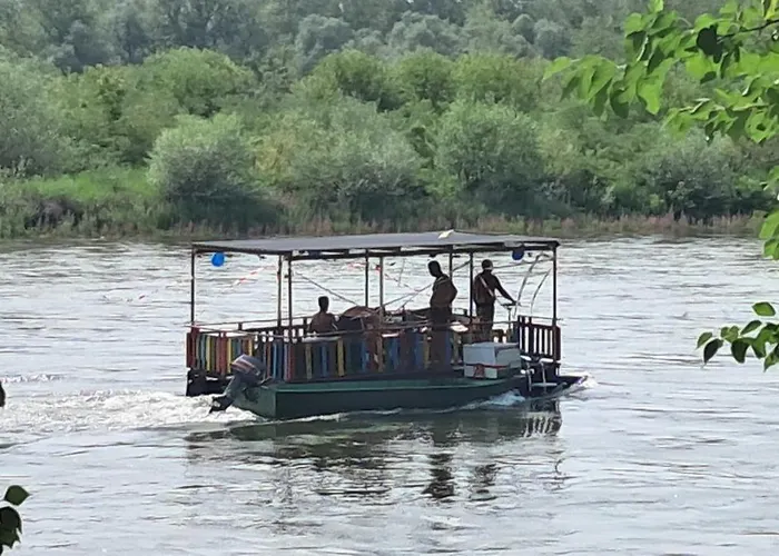 Vikendica Sejseli Na Drini Ferienhaus *